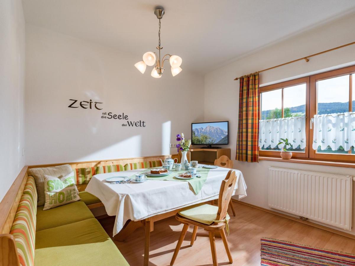 Hofbauer Villa Itter Kültér fotó