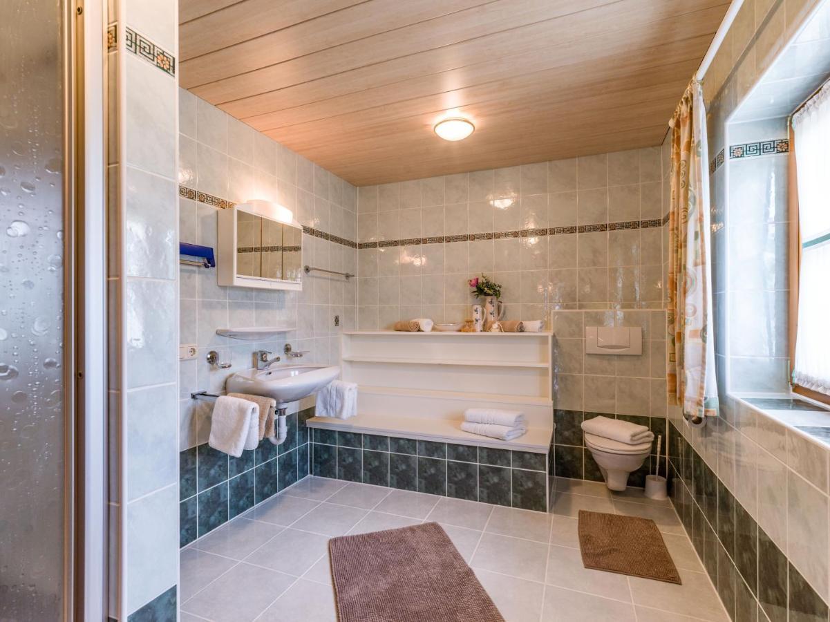 Hofbauer Villa Itter Kültér fotó