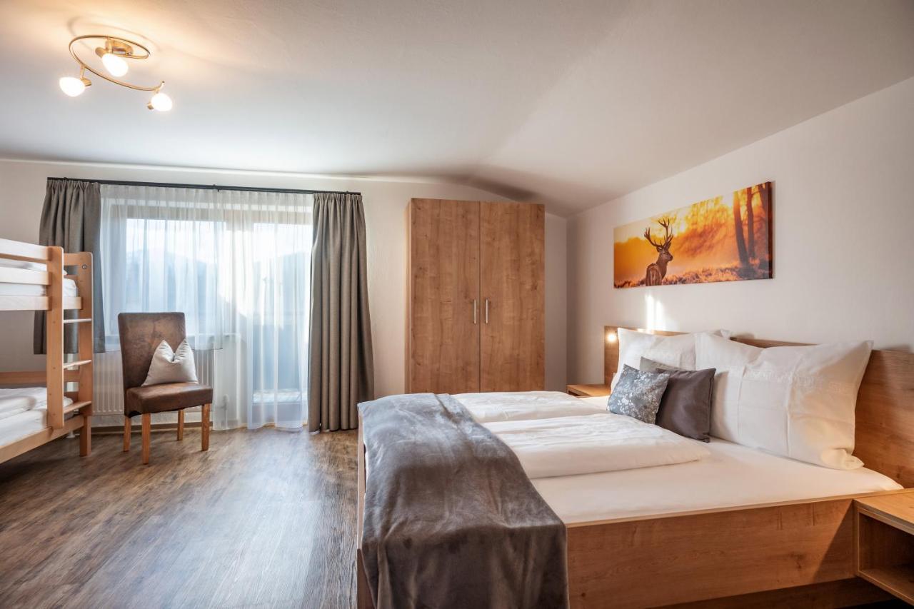 Hofbauer Villa Itter Kültér fotó