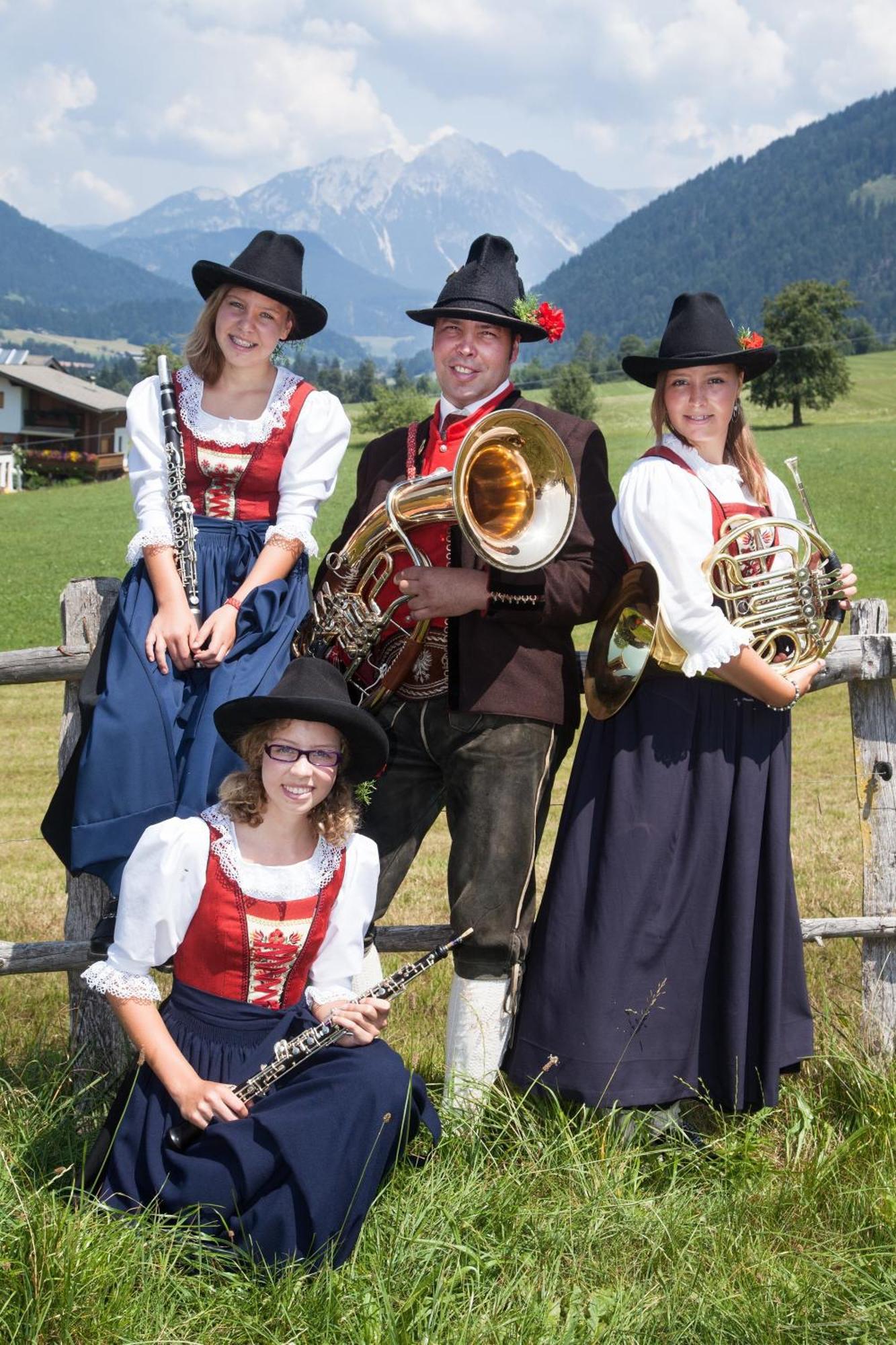 Hofbauer Villa Itter Kültér fotó