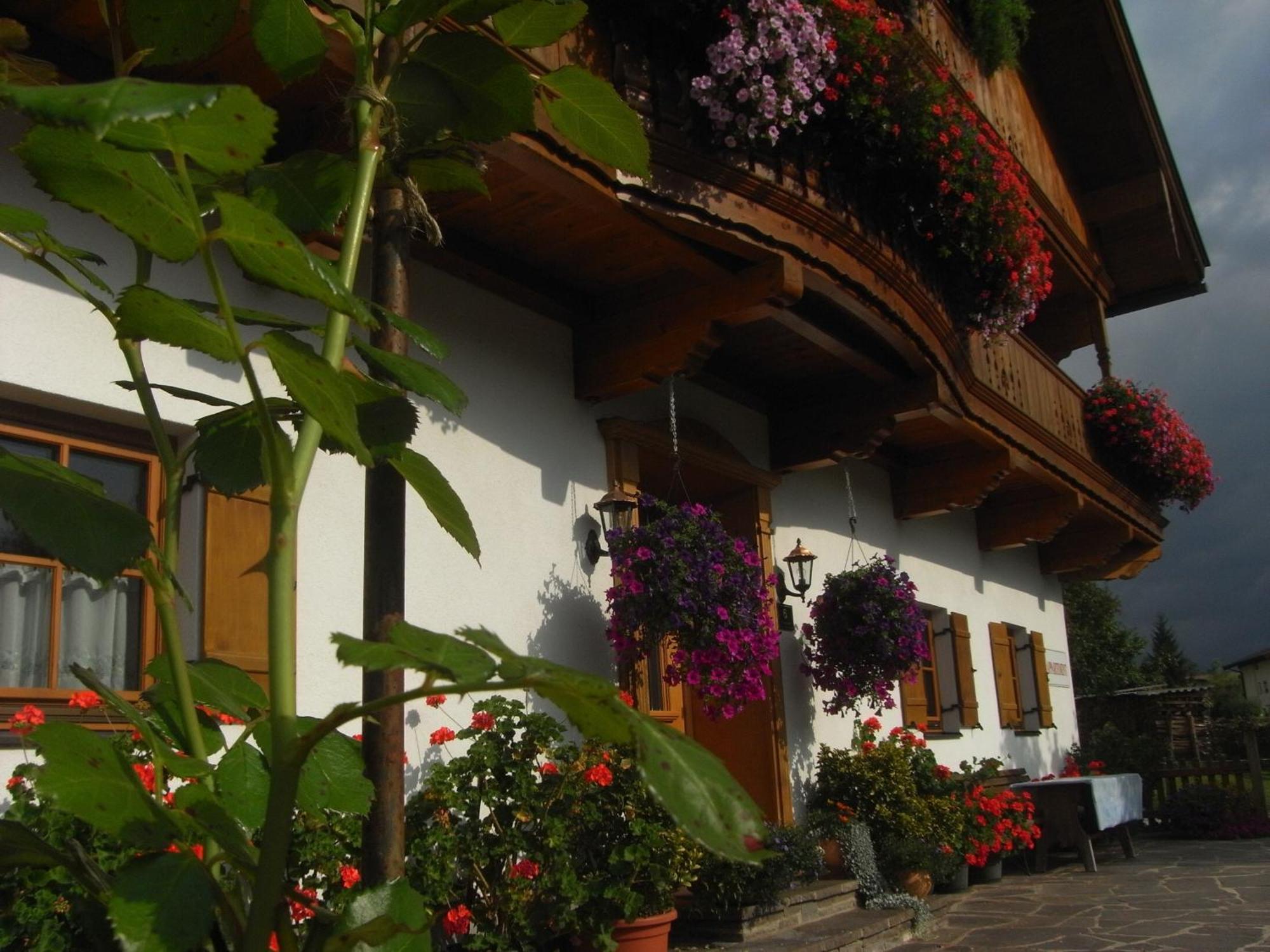 Hofbauer Villa Itter Kültér fotó
