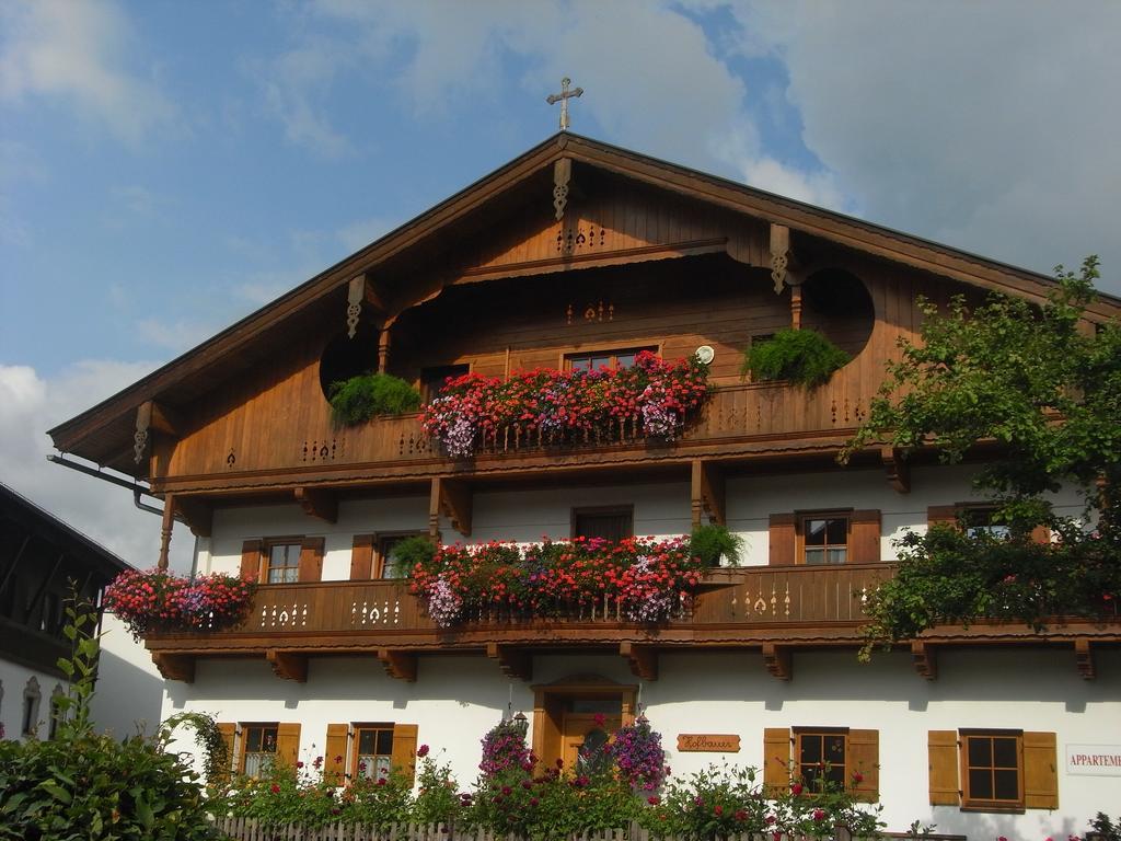 Hofbauer Villa Itter Kültér fotó