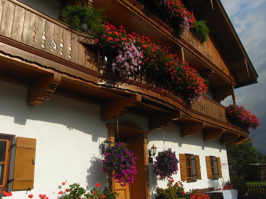 Hofbauer Villa Itter Kültér fotó
