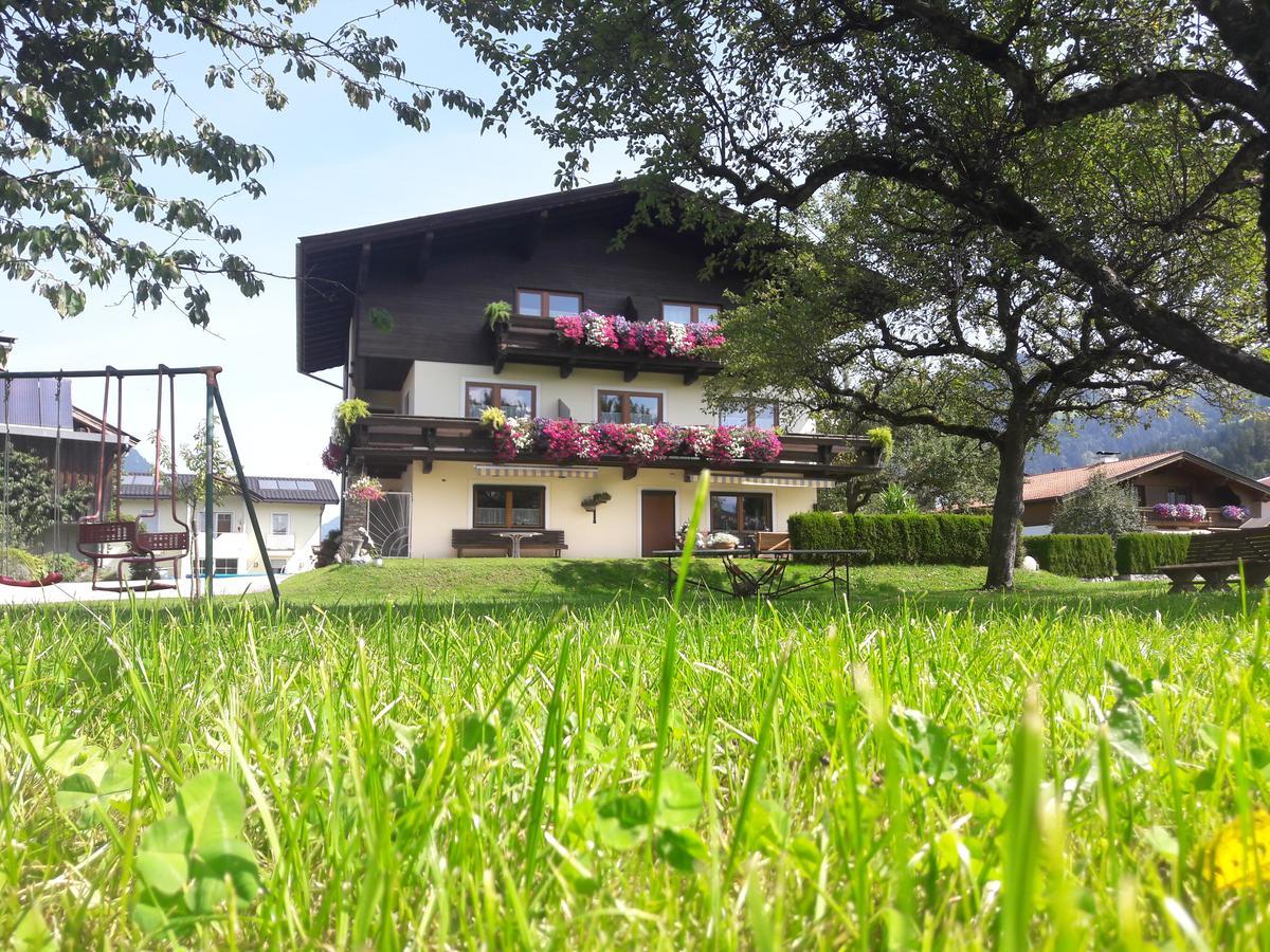 Hofbauer Villa Itter Kültér fotó